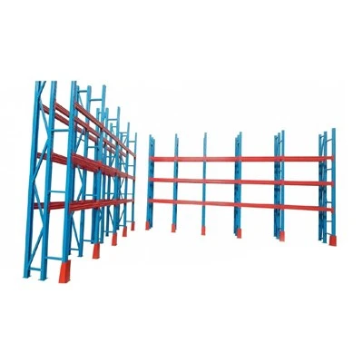 Racking Pailéad Galvanized